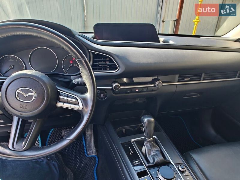 Внедорожник / Кроссовер Mazda CX-30 2021 в Харькове