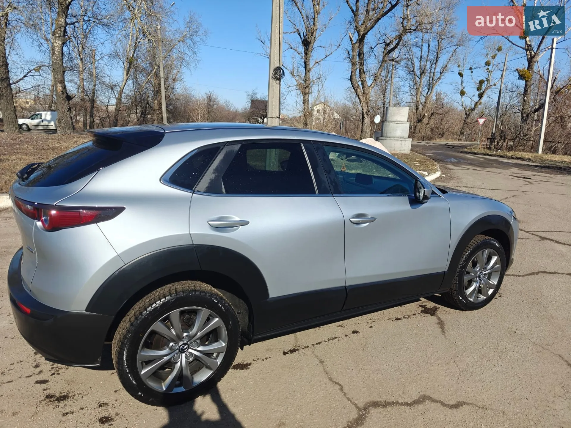 2021 Mazda CX-30 - мініатюра 3
