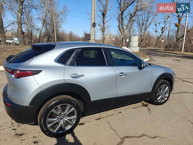 Внедорожник / Кроссовер Mazda CX-30 2021 в Харькове