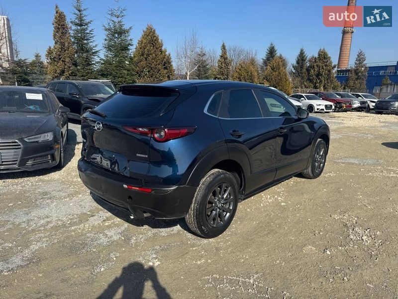 Внедорожник / Кроссовер Mazda CX-30 2020 в Львове