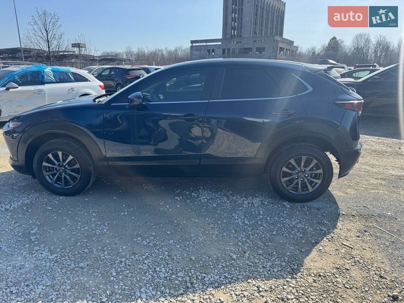 Внедорожник / Кроссовер Mazda CX-30 2020 в Львове