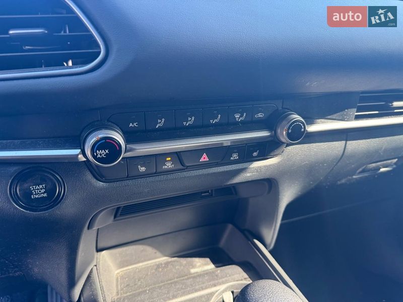 Внедорожник / Кроссовер Mazda CX-30 2020 в Львове