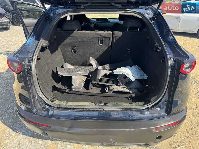 Внедорожник / Кроссовер Mazda CX-30 2020 в Львове