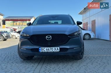 Внедорожник / Кроссовер Mazda CX-30 2021 в Львове