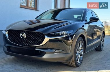 Внедорожник / Кроссовер Mazda CX-30 2020 в Виннице