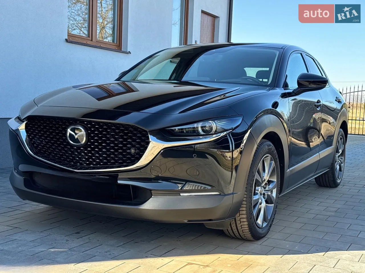 2020 Mazda CX-30 - мініатюра 19