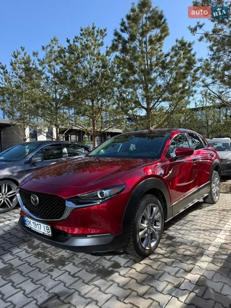 Mazda CX-30