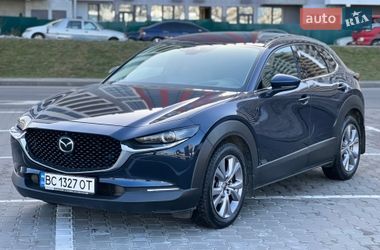 Позашляховик / Кросовер Mazda CX-30 2021 в Києві