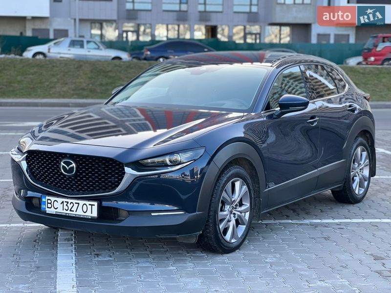 Mazda CX-30 2021 Mazda CX-30 2021