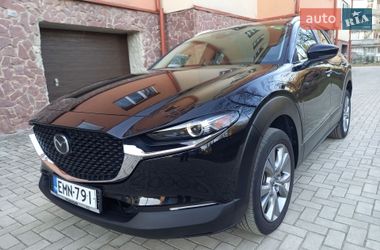 Внедорожник / Кроссовер Mazda CX-30 2023 в Ивано-Франковске