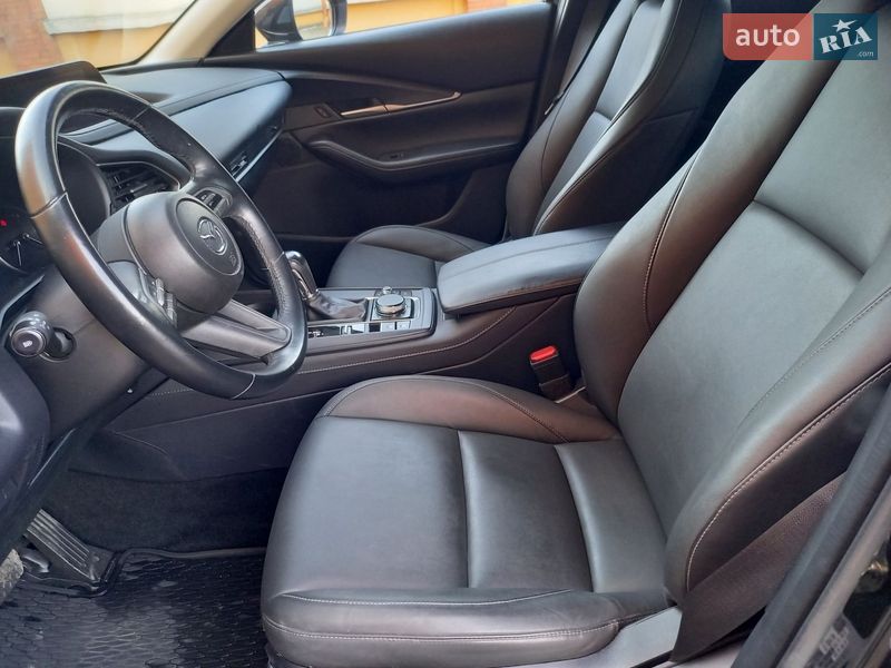 Позашляховик / Кросовер Mazda CX-30 2023 в Івано-Франківську