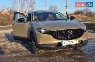 Внедорожник / Кроссовер Mazda CX-30 2024 в Киеве