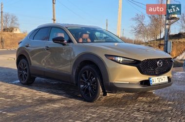 Внедорожник / Кроссовер Mazda CX-30 2024 в Киеве