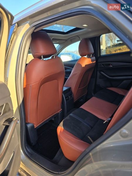 Внедорожник / Кроссовер Mazda CX-30 2024 в Киеве