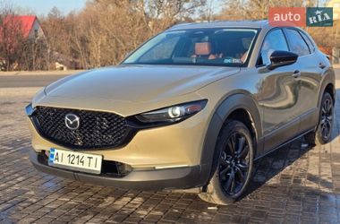 Позашляховик / Кросовер Mazda CX-30 2024 в Києві