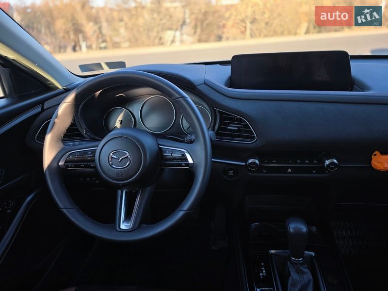 Внедорожник / Кроссовер Mazda CX-30 2024 в Киеве
