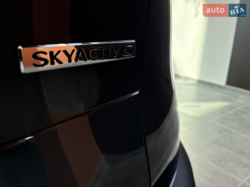 Позашляховик / Кросовер Mazda CX-30 2025 в Львові