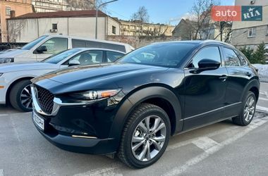 Позашляховик / Кросовер Mazda CX-30 2024 в Києві