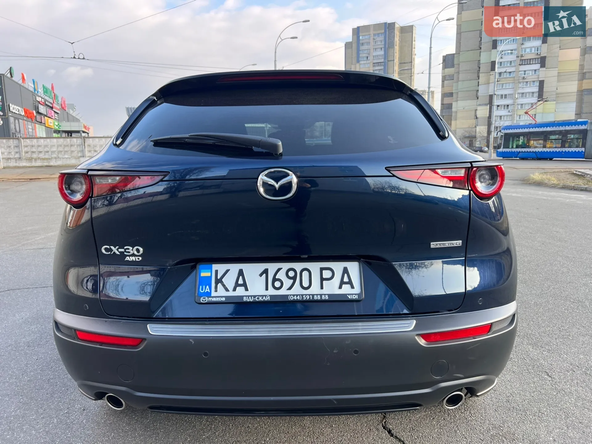 2024 Mazda CX-30 - мініатюра 3