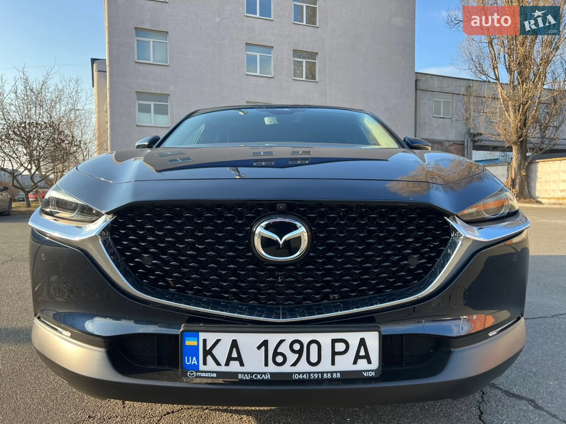 2024 Mazda CX-30 - мініатюра 13