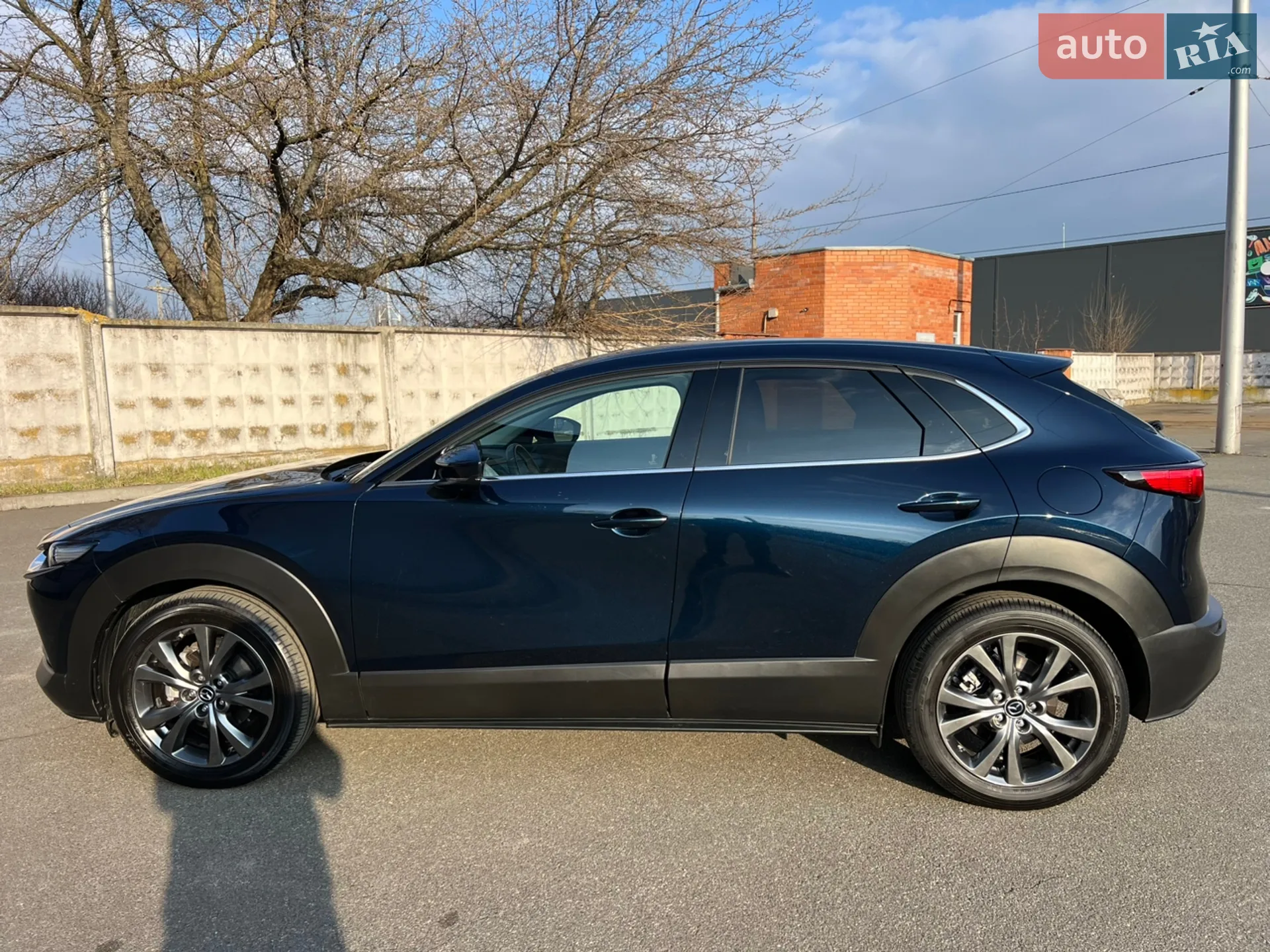 2024 Mazda CX-30 - мініатюра 37