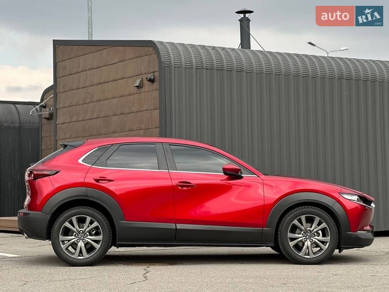 Внедорожник / Кроссовер Mazda CX-30 2020 в Киеве фото 9 Внедорожник / Кроссовер Mazda CX-30 2020 в Киеве