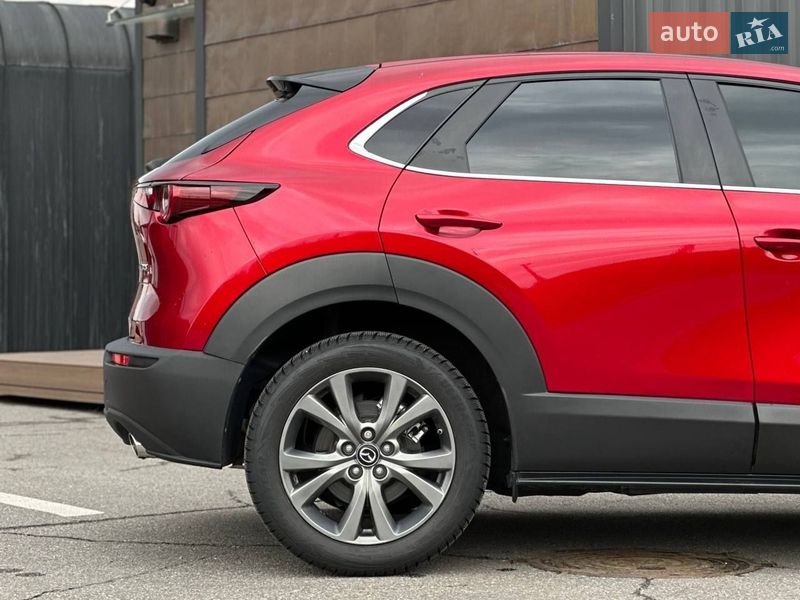 Внедорожник / Кроссовер Mazda CX-30 2020 в Киеве фото 11 Внедорожник / Кроссовер Mazda CX-30 2020 в Киеве
