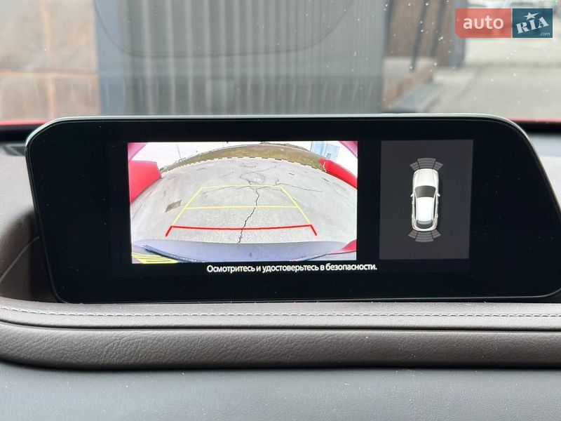 Внедорожник / Кроссовер Mazda CX-30 2020 в Киеве фото 19 Внедорожник / Кроссовер Mazda CX-30 2020 в Киеве