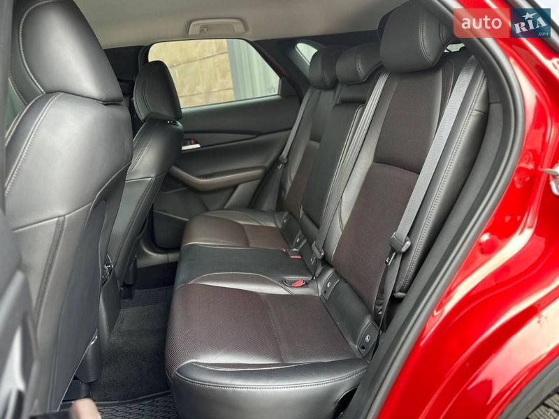 Внедорожник / Кроссовер Mazda CX-30 2020 в Киеве фото 29 Внедорожник / Кроссовер Mazda CX-30 2020 в Киеве