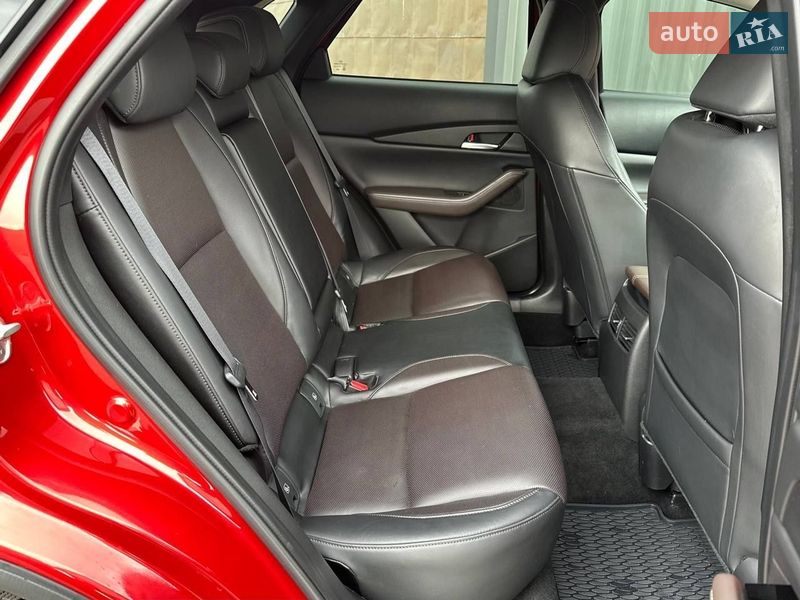 Внедорожник / Кроссовер Mazda CX-30 2020 в Киеве фото 33 Внедорожник / Кроссовер Mazda CX-30 2020 в Киеве