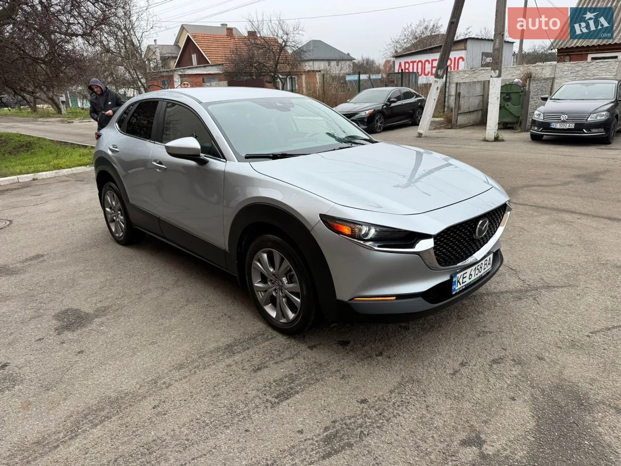 2020 Mazda CX-30 - мініатюра 28