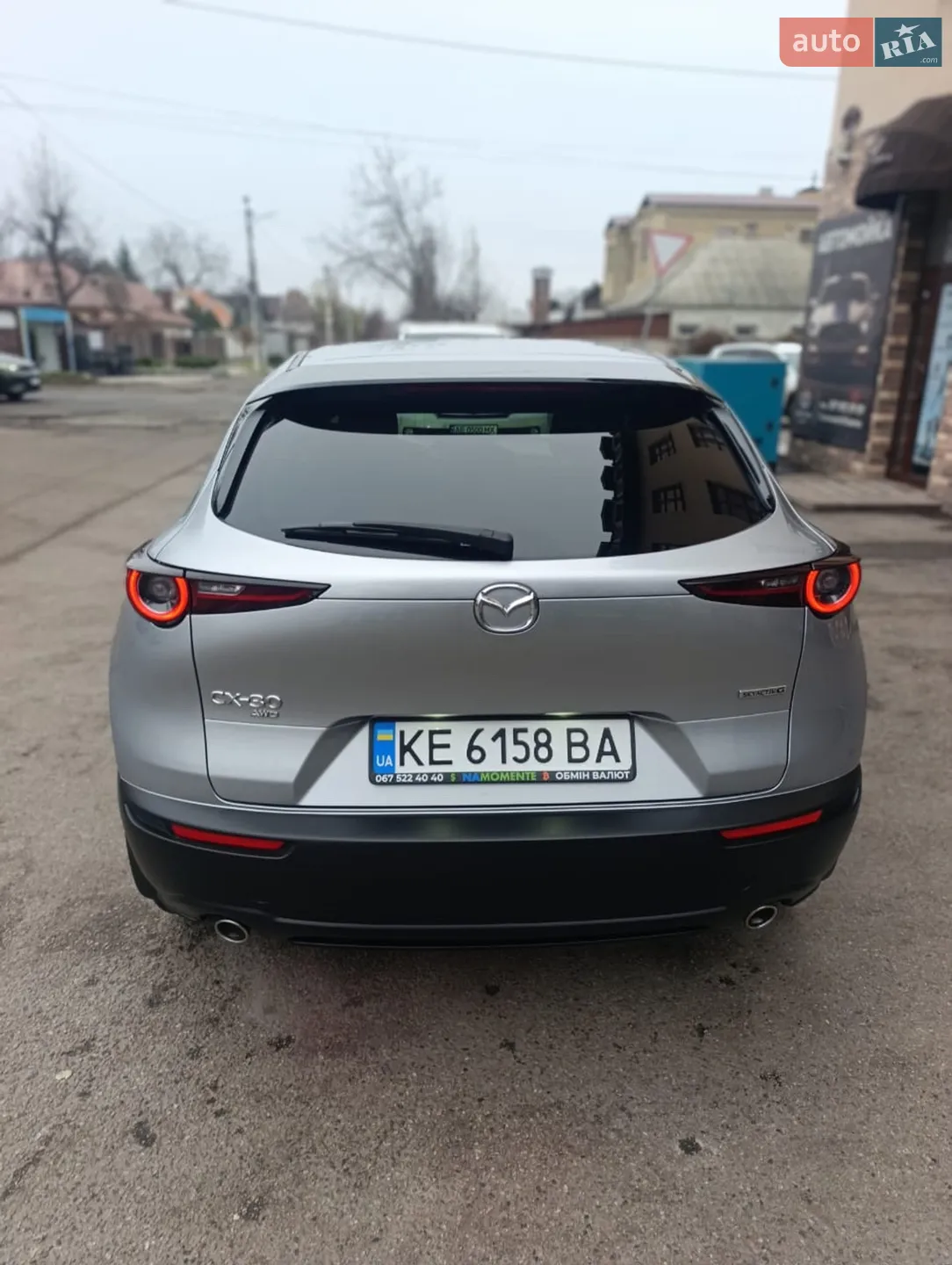2020 Mazda CX-30 - мініатюра 7