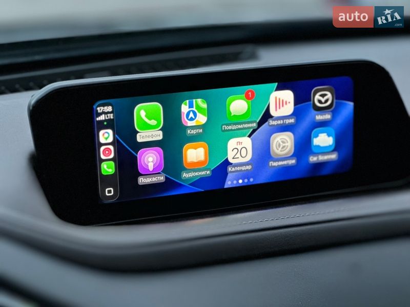 Внедорожник / Кроссовер Mazda CX-30 2020 в Киеве фото 3 Внедорожник / Кроссовер Mazda CX-30 2020 в Киеве