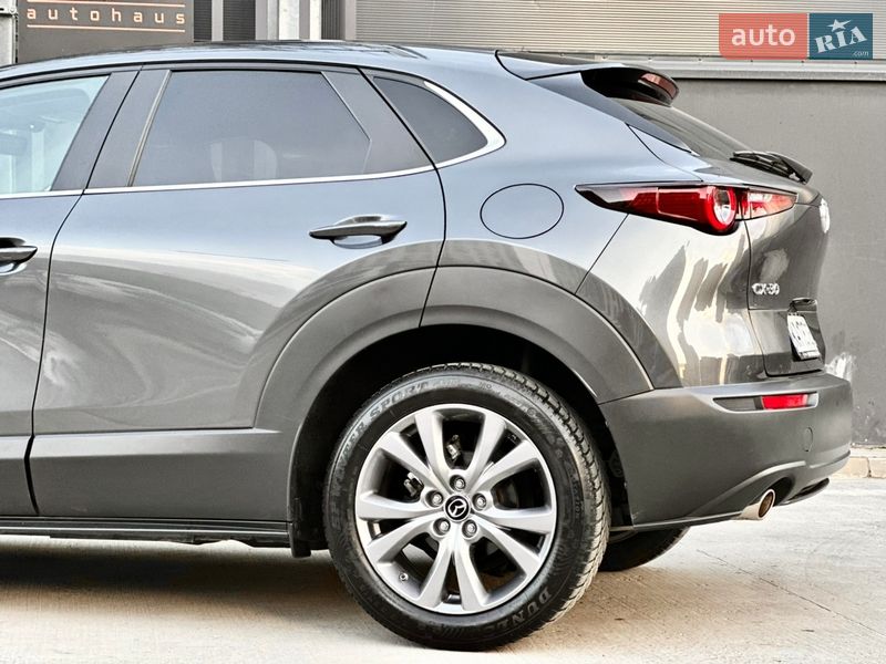 Внедорожник / Кроссовер Mazda CX-30 2020 в Киеве фото 11 Внедорожник / Кроссовер Mazda CX-30 2020 в Киеве