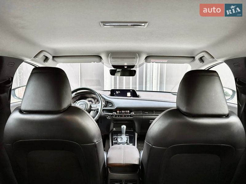 Внедорожник / Кроссовер Mazda CX-30 2020 в Киеве фото 25 Внедорожник / Кроссовер Mazda CX-30 2020 в Киеве