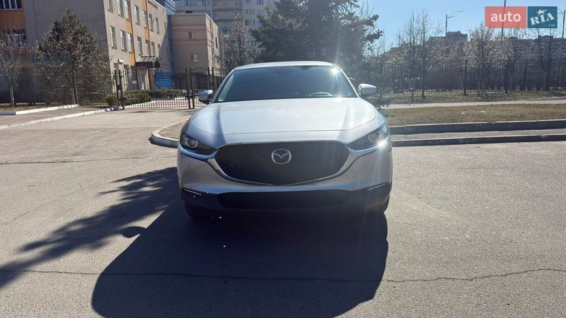 Mazda CX-30 2020 Mazda CX-30 2020