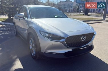 Внедорожник / Кроссовер Mazda CX-30 2020 в Киеве