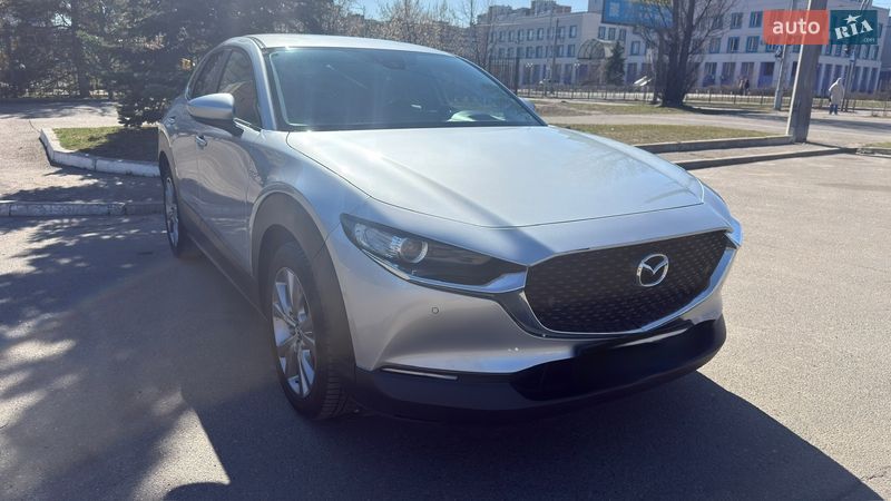Внедорожник / Кроссовер Mazda CX-30 2020 в Киеве
