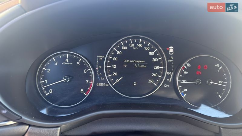 Внедорожник / Кроссовер Mazda CX-30 2020 в Киеве