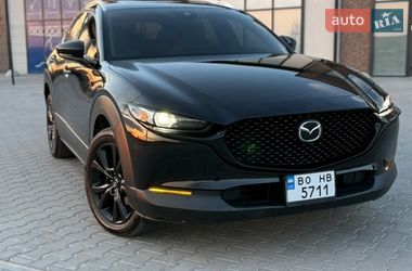 Внедорожник / Кроссовер Mazda CX-30 2023 в Тернополе