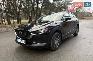 Внедорожник / Кроссовер Mazda CX-30 2024 в Киеве