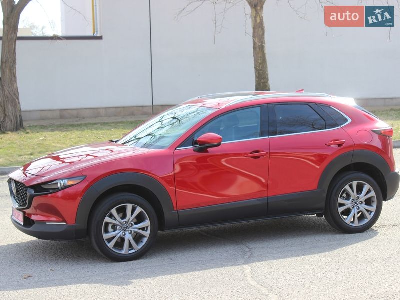 Внедорожник / Кроссовер Mazda CX-30 2021 в Днепре фото 10 Внедорожник / Кроссовер Mazda CX-30 2021 в Днепре