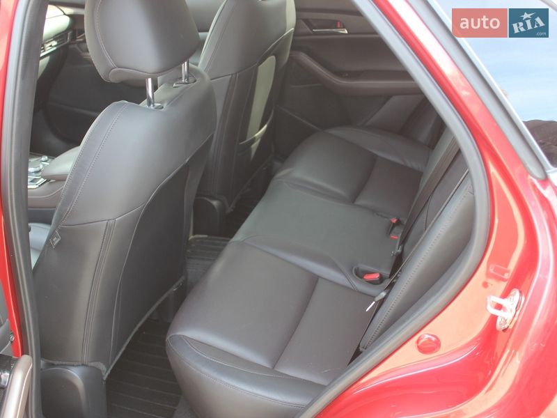 Внедорожник / Кроссовер Mazda CX-30 2021 в Днепре фото 25 Внедорожник / Кроссовер Mazda CX-30 2021 в Днепре