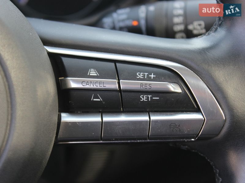 Внедорожник / Кроссовер Mazda CX-30 2021 в Днепре фото 36 Внедорожник / Кроссовер Mazda CX-30 2021 в Днепре