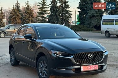 Внедорожник / Кроссовер Mazda CX-30 2023 в Киеве