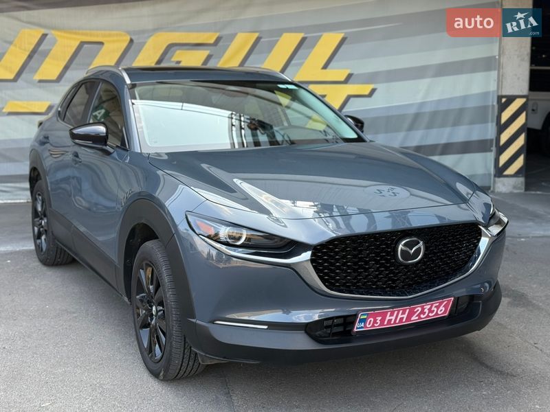 Внедорожник / Кроссовер Mazda CX-30 2024 в Киеве