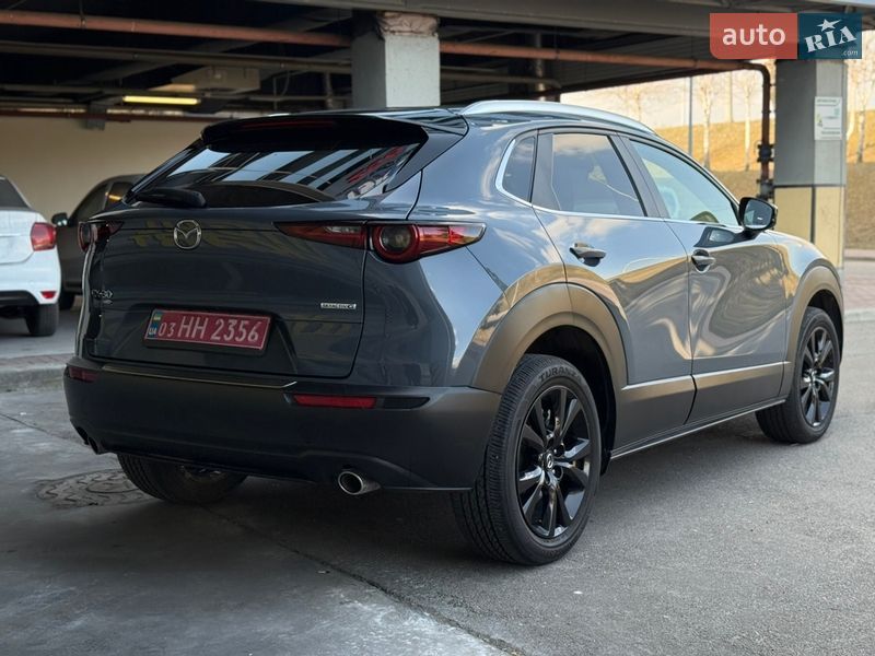 Внедорожник / Кроссовер Mazda CX-30 2024 в Киеве