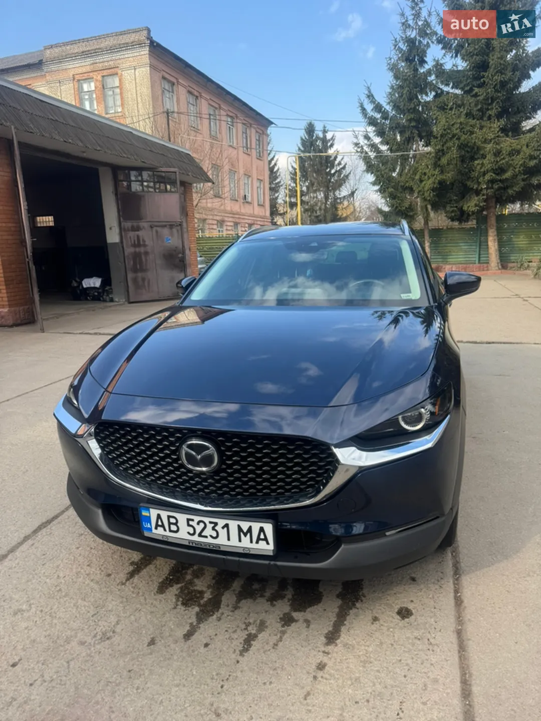 2022 Mazda CX-30 - мініатюра 3