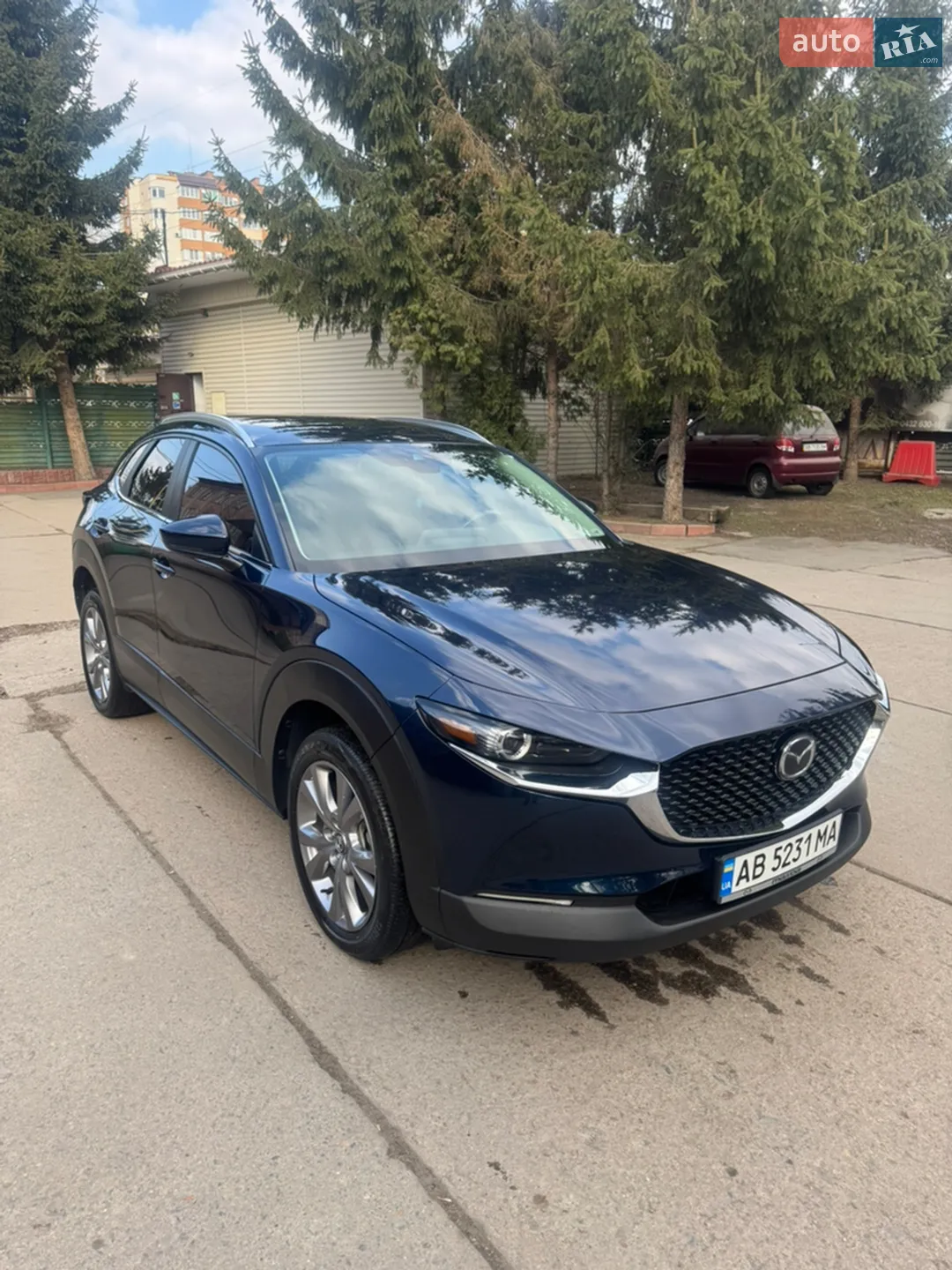 2022 Mazda CX-30 - мініатюра 10