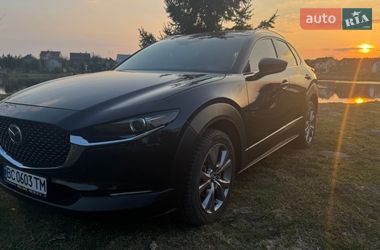 Внедорожник / Кроссовер Mazda CX-30 2020 в Львове